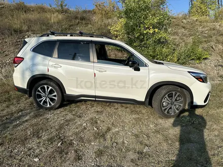 Subaru Forester 2019 года за 14 000 000 тг. в Усть-Каменогорск – фото 24