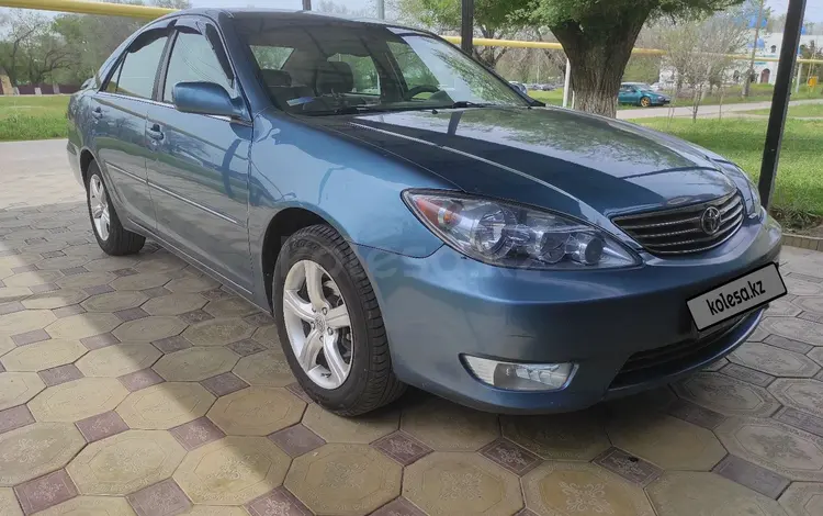 Toyota Camry 2005 годаүшін4 700 000 тг. в Алматы