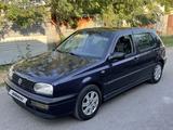 Volkswagen Golf 1996 годаүшін1 550 000 тг. в Шымкент – фото 2