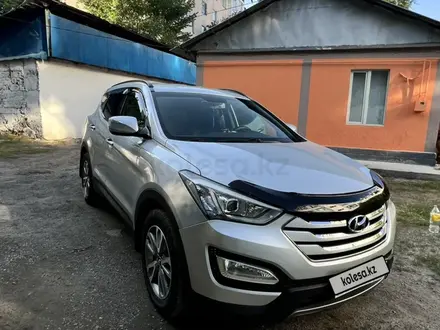 Hyundai Santa Fe 2013 года за 10 000 000 тг. в Алматы – фото 7