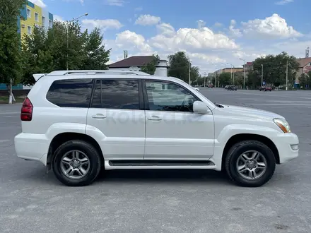 Lexus GX 470 2005 года за 10 800 000 тг. в Кызылорда – фото 2