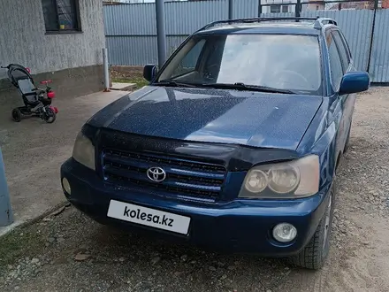 Toyota Highlander 2001 года за 6 000 000 тг. в Алматы – фото 8