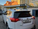 Toyota RAV4 2015 годаfor10 900 000 тг. в Астана – фото 4