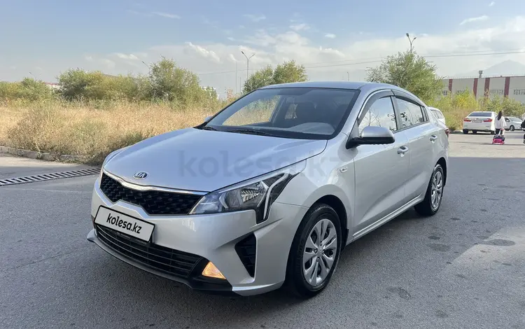 Kia Rio 2021 годаүшін7 700 000 тг. в Алматы