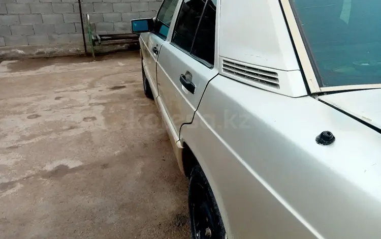 Mercedes-Benz 190 1991 года за 750 000 тг. в Шу