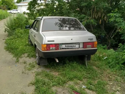 ВАЗ (Lada) 21099 2003 года за 1 300 000 тг. в Усть-Каменогорск – фото 3