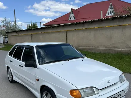 ВАЗ (Lada) 2114 2012 года за 1 700 000 тг. в Шымкент