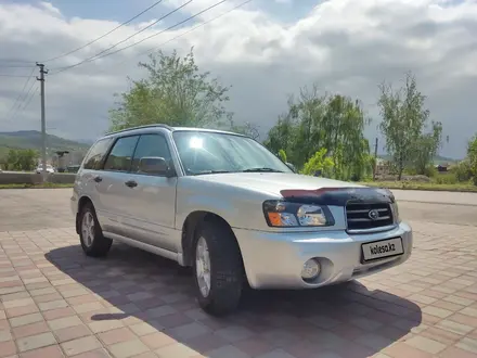 Subaru Forester 2004 года за 4 700 000 тг. в Алматы – фото 13