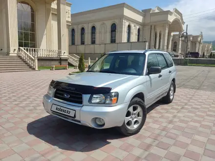 Subaru Forester 2004 года за 4 700 000 тг. в Алматы – фото 17