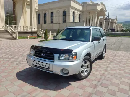 Subaru Forester 2004 года за 4 700 000 тг. в Алматы