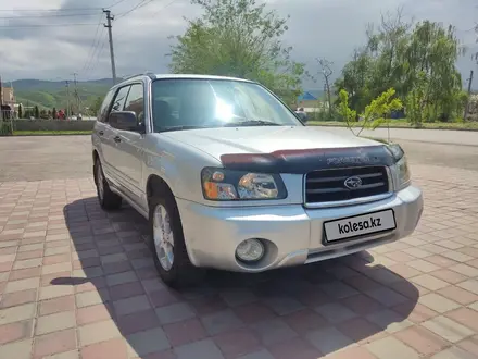 Subaru Forester 2004 года за 4 700 000 тг. в Алматы – фото 5