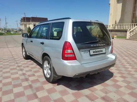 Subaru Forester 2004 года за 4 700 000 тг. в Алматы – фото 7