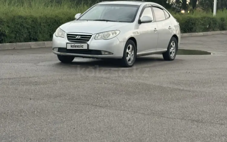 Hyundai Elantra 2007 годаүшін3 000 000 тг. в Алматы