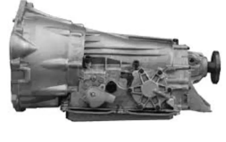 Коробка BTR 6 ступка Ssang young Kyronүшін300 000 тг. в Алматы