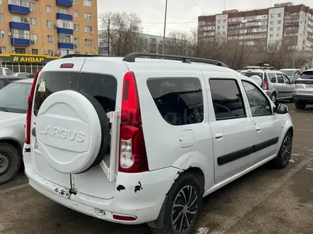 ВАЗ (Lada) Largus 2014 года за 4 500 000 тг. в Актобе – фото 4