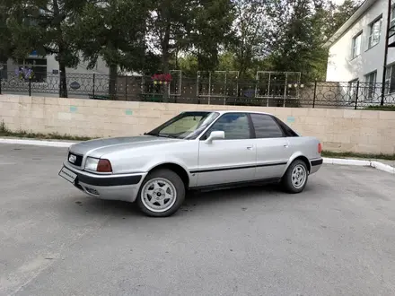 Audi 80 1993 года за 2 000 000 тг. в Костанай – фото 2