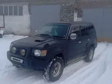 Mitsubishi Pajero, 1996