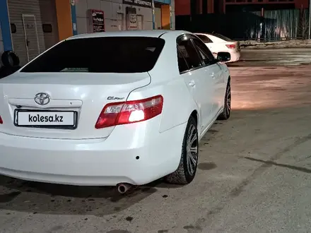 Toyota Camry 2008 годаүшін4 250 000 тг. в Астана – фото 10