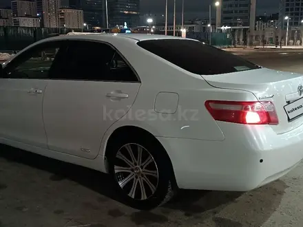 Toyota Camry 2008 годаүшін4 250 000 тг. в Астана – фото 11