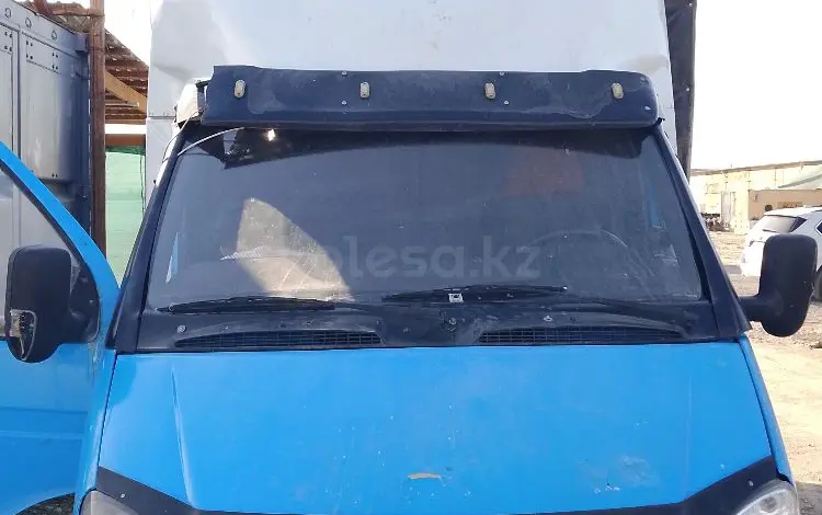 ГАЗ ГАЗель 2000 года за 3 000 000 тг. в Шымкент