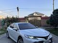 Toyota Camry 2019 года за 14 500 000 тг. в Шымкент – фото 3