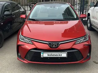 Toyota Corolla, 2022