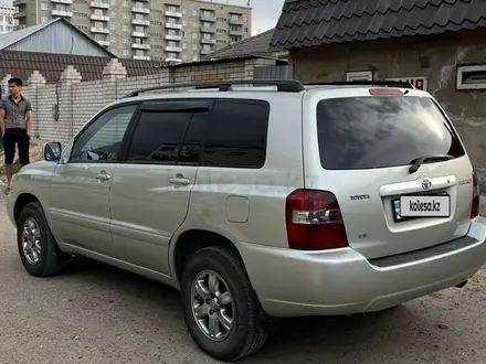 Toyota Highlander 2007 года за 7 800 000 тг. в Семей – фото 9