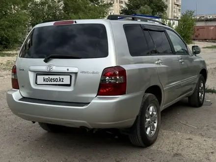 Toyota Highlander 2007 года за 7 800 000 тг. в Семей – фото 10