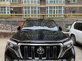 Toyota Land Cruiser Prado 2014 года за 16 800 000 тг. в Актау