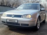 Volkswagen Golf 2002 годаfor2 450 000 тг. в Алматы – фото 3