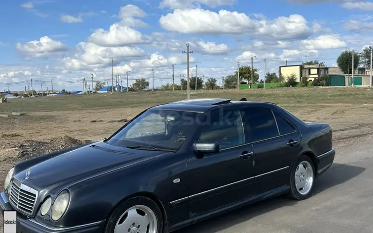 Mercedes-Benz E 280 1996 года за 2 300 000 тг. в Караганда