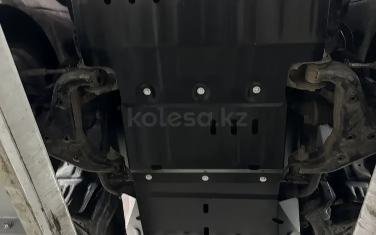 Защита картера + кпп Land Cruser Prado 250 2023-үшін90 000 тг. в Караганда