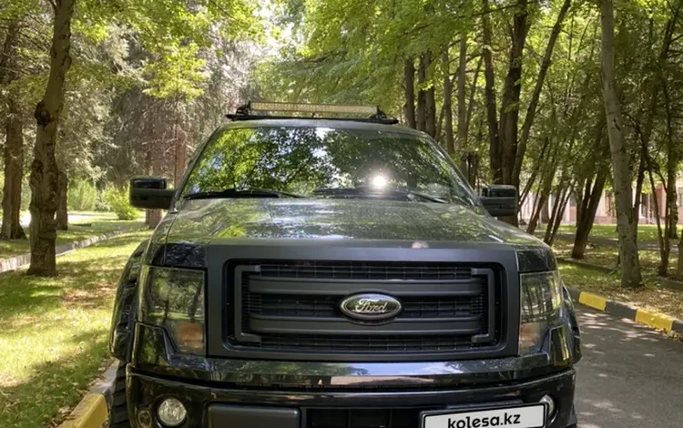 Ford F-Series 2014 года за 25 500 000 тг. в Алматы