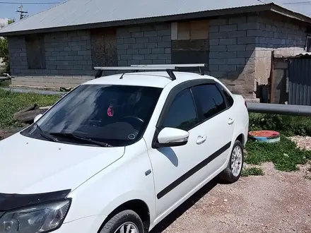 ВАЗ (Lada) Granta 2190 2018 года за 2 600 000 тг. в Астана – фото 2