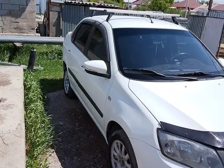 ВАЗ (Lada) Granta 2190 2018 года за 2 600 000 тг. в Астана