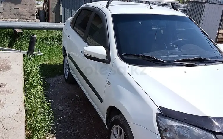 ВАЗ (Lada) Granta 2190 2018 года за 2 600 000 тг. в Астана