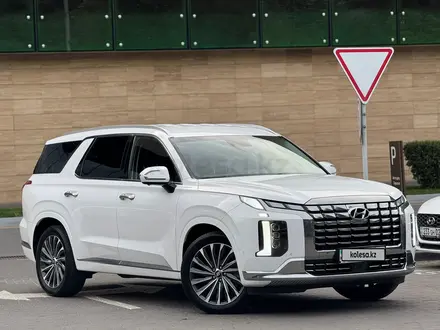 Hyundai Palisade 2023 года за 23 500 000 тг. в Алматы – фото 3