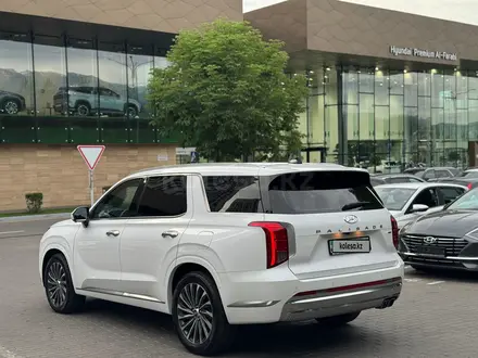 Hyundai Palisade 2023 года за 23 500 000 тг. в Алматы – фото 6