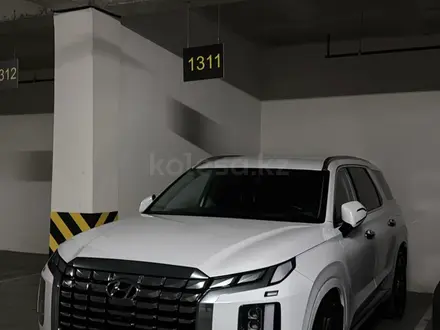 Hyundai Palisade 2023 года за 23 500 000 тг. в Алматы – фото 7