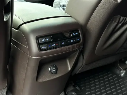 Hyundai Palisade 2023 года за 23 500 000 тг. в Алматы – фото 12