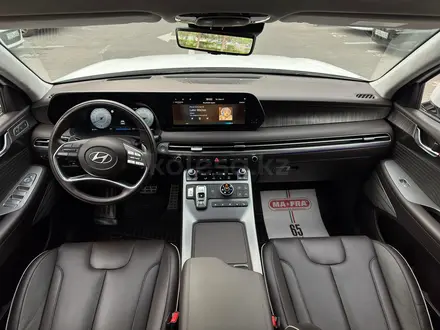 Hyundai Palisade 2023 года за 23 500 000 тг. в Алматы – фото 15