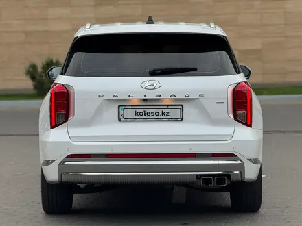 Hyundai Palisade 2023 года за 23 500 000 тг. в Алматы – фото 4