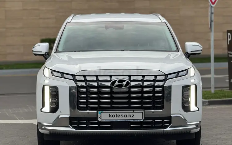 Hyundai Palisade 2023 года за 23 500 000 тг. в Алматы