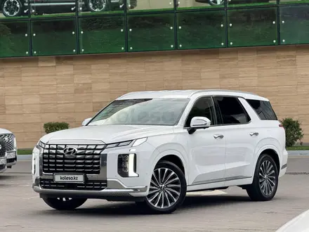 Hyundai Palisade 2023 года за 23 500 000 тг. в Алматы – фото 2