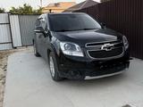 Chevrolet Orlando 2013 года за 4 500 000 тг. в Кульсары