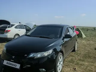 Kia Cerato, 2012