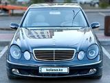 Mercedes-Benz E 320 2002 года за 4 650 000 тг. в Караганда – фото 3