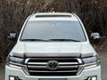 Toyota Land Cruiser 2020 годаүшін39 500 000 тг. в Шымкент