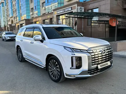 Hyundai Palisade 2023 года за 29 000 000 тг. в Атырау – фото 2