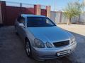 Lexus GS 300 2001 года за 5 000 000 тг. в Шиели – фото 4